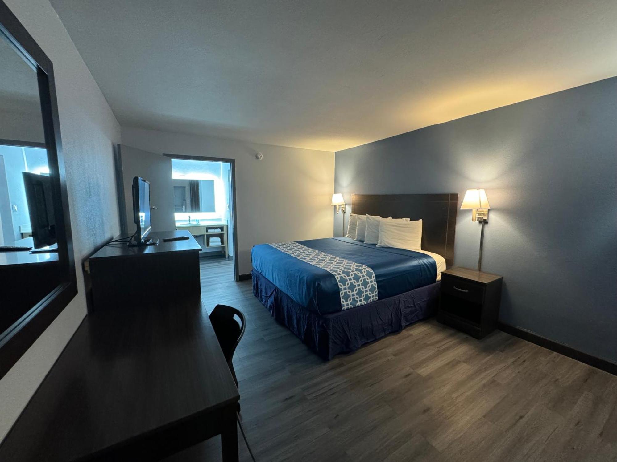 Travelodge By Wyndham Gainesville Exteriér fotografie