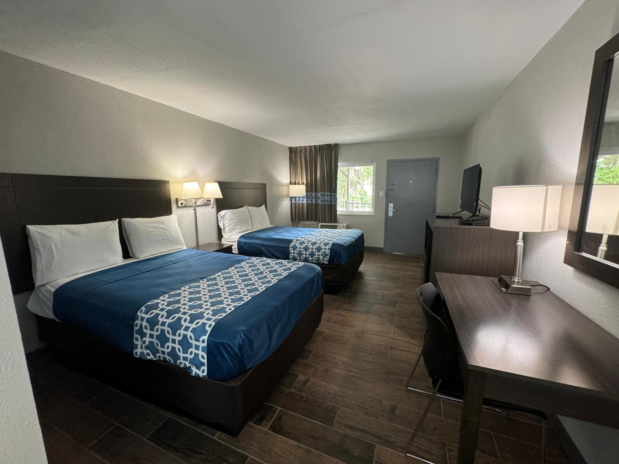 Travelodge By Wyndham Gainesville Exteriér fotografie