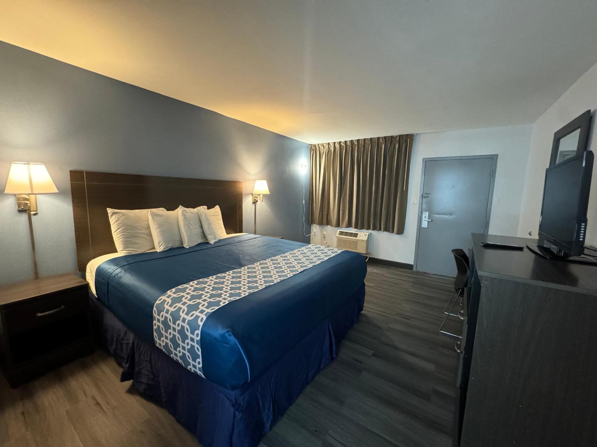 Travelodge By Wyndham Gainesville Exteriér fotografie