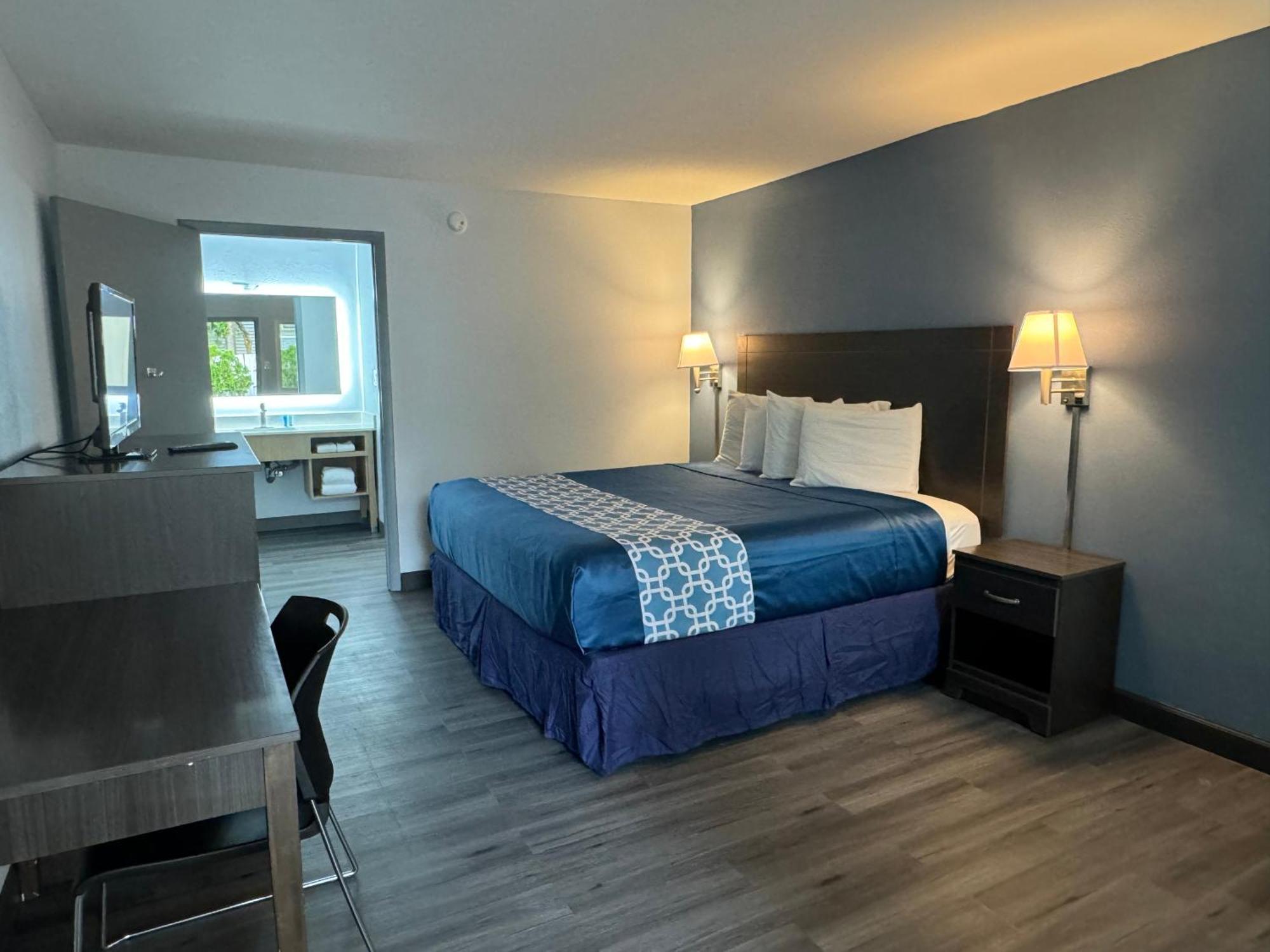 Travelodge By Wyndham Gainesville Exteriér fotografie