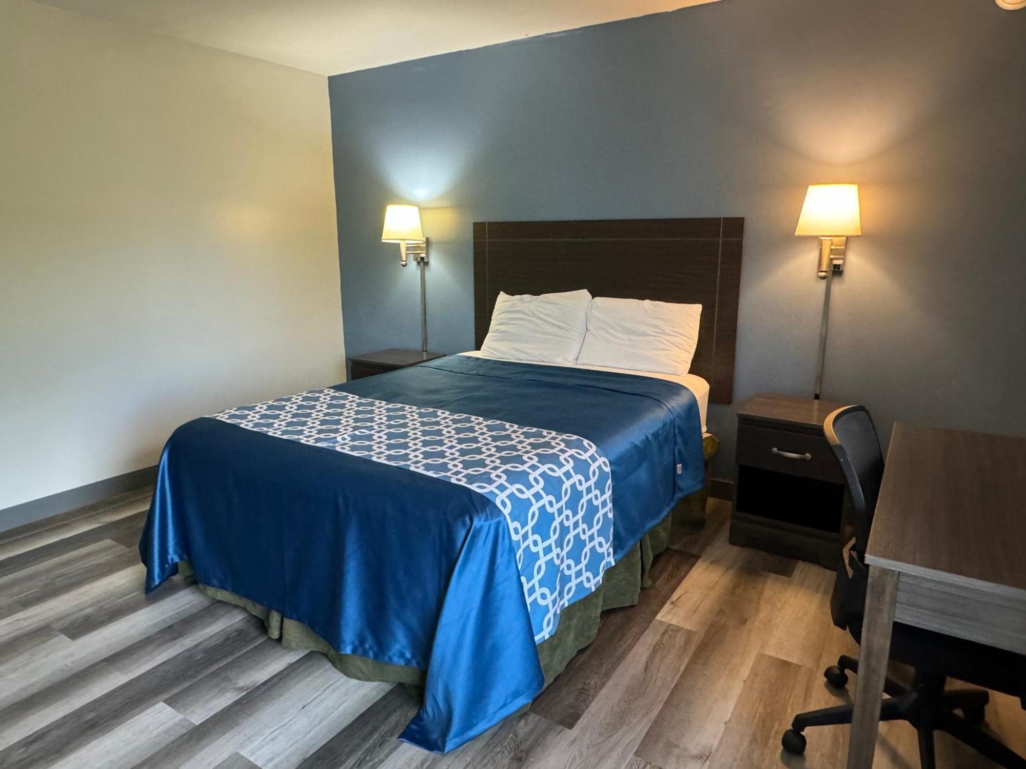 Travelodge By Wyndham Gainesville Exteriér fotografie