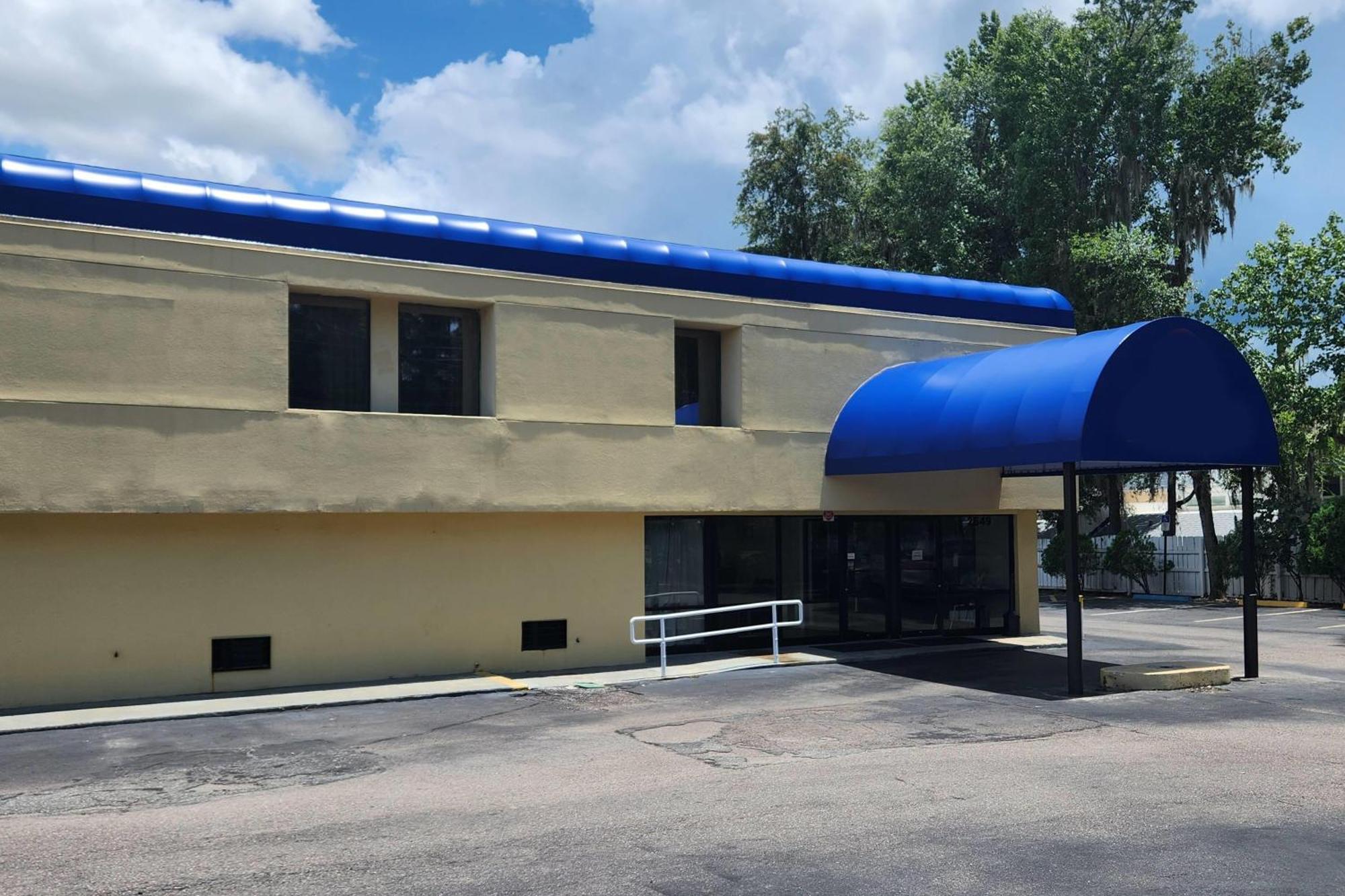 Travelodge By Wyndham Gainesville Exteriér fotografie