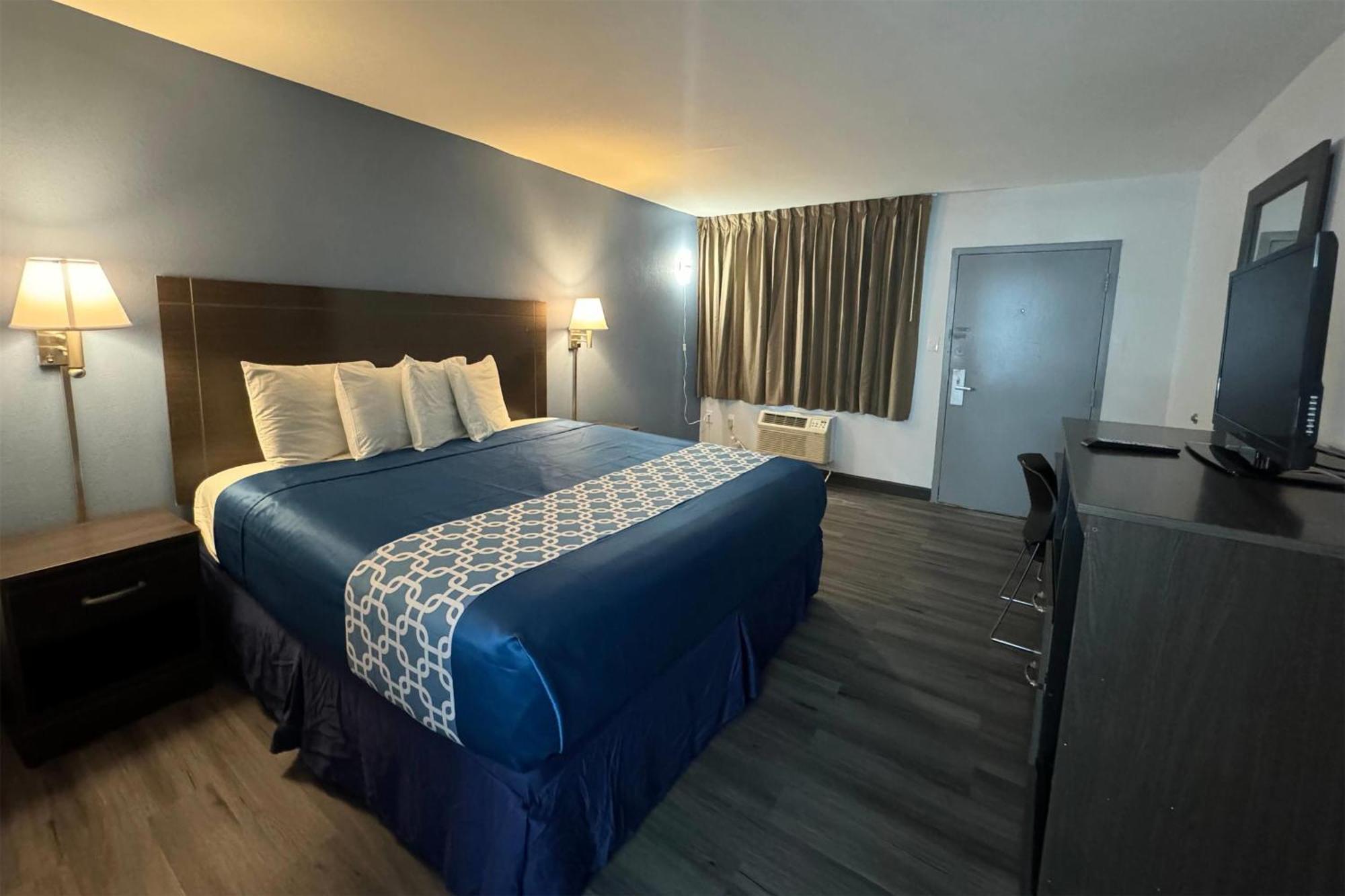 Travelodge By Wyndham Gainesville Exteriér fotografie